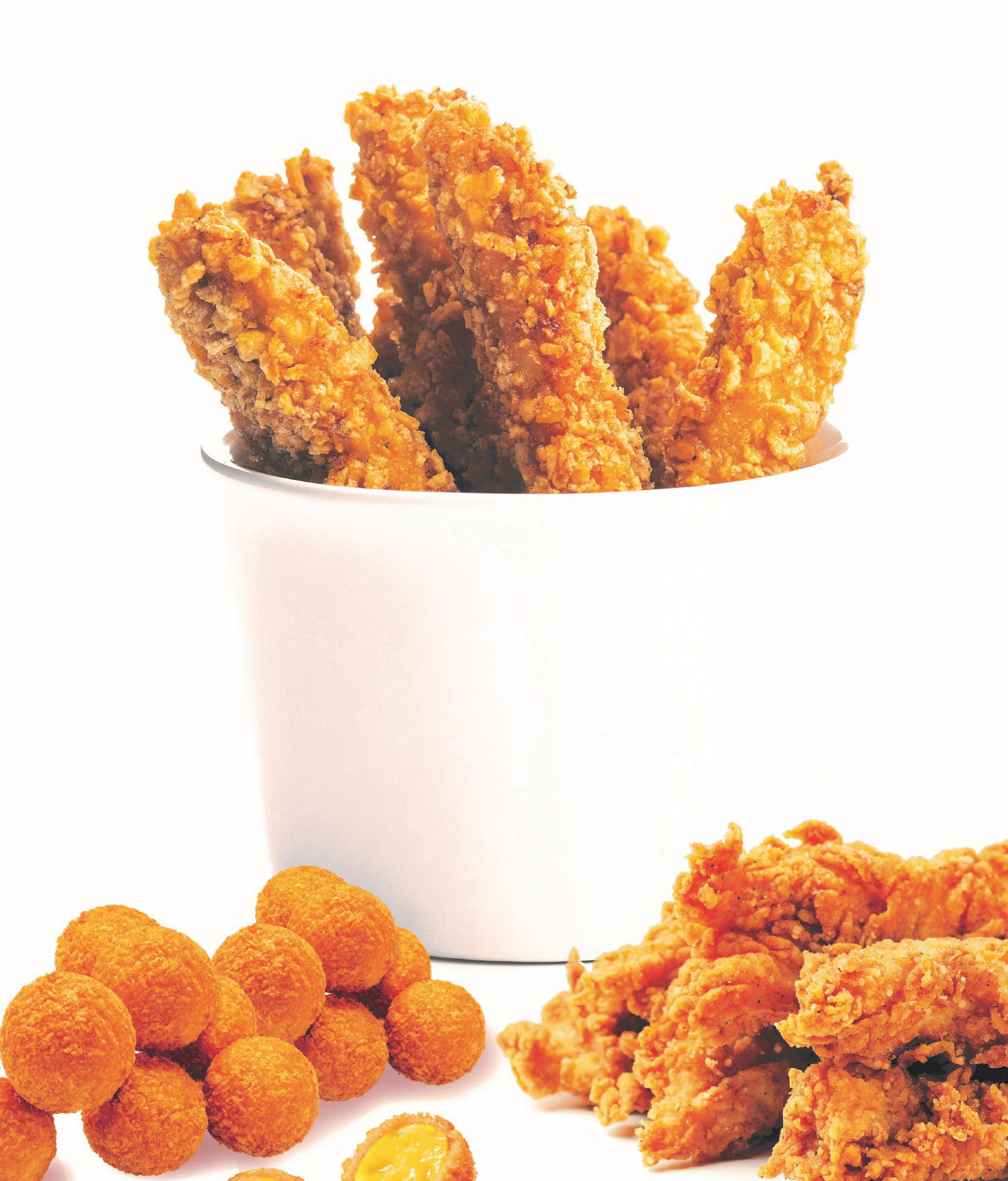 Second House Products - Coating & Breading