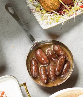 food-sujoc-(armenian-sausages)-all-in-marination